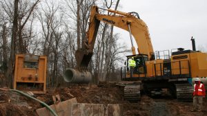wastewater system conveyance improvements