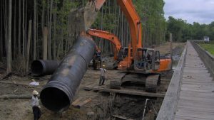 intake project