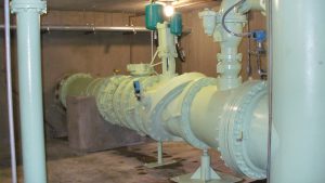 intake project