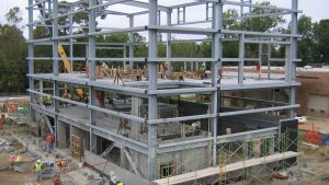 wastewater treatment plant expansion