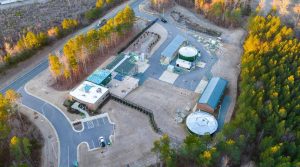 Chatham Park Water Recovery Center