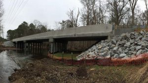 bridge replacement
