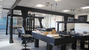 science and technology lab