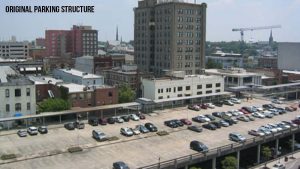 mixed use development