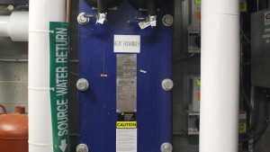 HVAC alternative energy source