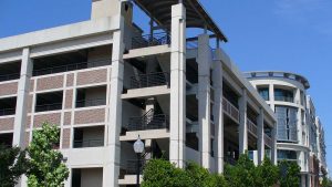 classroom building