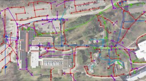 comprehensive enterprise geodatabase