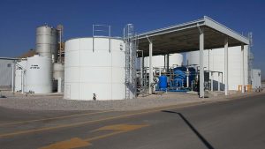 domestic water and industrial wastewater treatment
