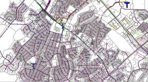 joint regional water models