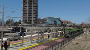 light rail