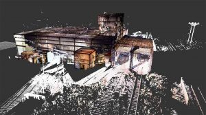 phase-based 3D laser scanning