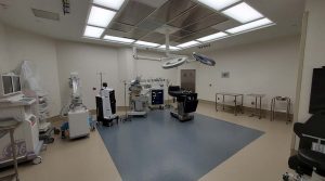 McKim & Creed furnished MEP engineering services for this ambulatory surgical center in Asheville, NC.