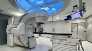 The UNC Health Blue Ridge - Valdese facility had a ribbon cutting ceremony in August 2023.