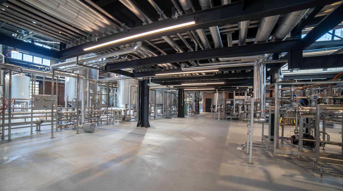 Iron City Brewery | McKim & Creed