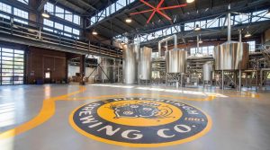 Iron City Brewery | McKim & Creed