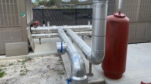 chiller replacement