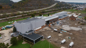 Iron City Brewery
