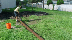 This pipe loop corrosion study helped set post-treatment chemical treatment system requirements for water quality stabilization.