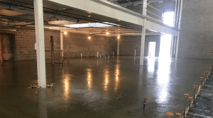 McKim & Creed provided structural and MEP engineering for a new 30,000-SF cannabis grow and processing facility.