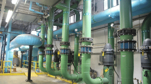 McKim & Creed converted UNC Hospitals chilled water infrastructure to reduce energy costs, improve efficiency and create greater continuity.