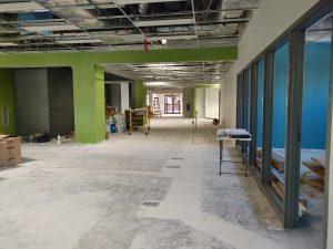 New Port Richey Public Library Renovation
