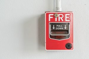 Fire alarm replacement