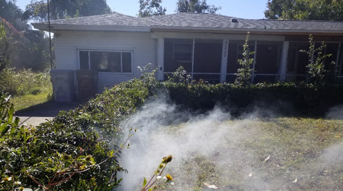 The City of Gulf Breeze hired McKim & Creed to perform a comprehensive condition assessment to identify sources of inflow and infiltration (I&I) and provide repair recommendations and construction cost estimates to remove the sources, thus abating I&I.