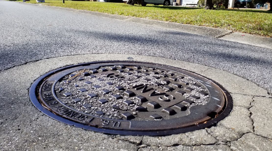 The City of Gulf Breeze hired McKim & Creed to perform a comprehensive condition assessment to identify sources of inflow and infiltration (I&I) and provide repair recommendations and construction cost estimates to remove the sources, thus abating I&I.