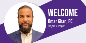 McKim & Creed Hires Omar Khan as water services project manager in South Florida.