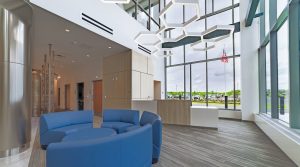 Penn Highlands State College Lobby