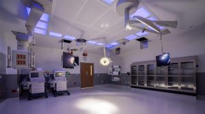 Penn Highlands State College Operating Room