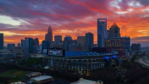 Photo of Charlotte Skyline