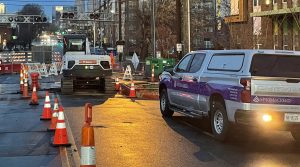 McKim & Creed was contracted by Carolina Water Service of North Carolina to provide five weeks of leak detection in four service areas – Sapphire Valley, Bear Paw, Gastonia (Forestbrook, Holly Acres, Beechbrook, Westwood Forest, College Park, Saddlewood, Suburban Heights, Olde Lamp), and Watauga County (Misty Mountain, Ski Mountain).