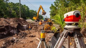 The South County Potable Water Transmission Main project was an initial phase of this critical program, serving as a catalyst for resolving potable water pressure and demand issues, providing system redundancy, and setting the stage for the success of the rest of the program.