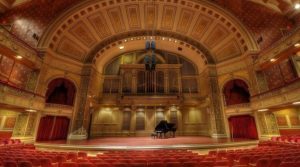 McKim & Creed provided structural engineering services for the Carnegie Music Hall renovation project which reopened to the public in August 2024.