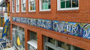 McKim & Creed provided mechanical, electrical, plumbing (MEP), and structural engineering services for Pittsburgh Glass Center's significant expansion and renovation project.