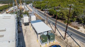 McKim & Creed helped the City of Cedar Park meet requirements of Texas Senate Bill 3 water plant resiliency by integrating two diesel generators.