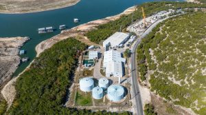 McKim & Creed helped the City of Cedar Park meet requirements of Texas Senate Bill 3 water plant resiliency by integrating two diesel generators.