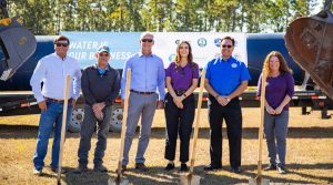 LCFSWA hired McKim & Creed to design and install the second phase of a new 54-inch raw water transmission main in Brunswick County, N.C.