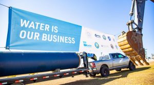 LCFSWA hired McKim & Creed to design and install the second phase of a new 54-inch raw water transmission main in Brunswick County, N.C.