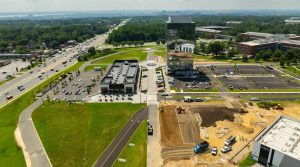 Landmark Science & Engineering (now McKim & Creed) performed all planning, surveying, traffic studies, civil engineering and site design, environmental sciences and permitting for Avenue North in Wilmington, DE.
