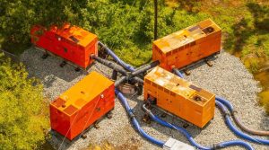 The City of Durham selected McKim & Creed for engineering design and construction administration and observation services to replace aging isolation/plug valves at the Lick Creek Lift Station.