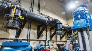 The City of Durham selected McKim & Creed for engineering design and construction administration and observation services to replace aging isolation/plug valves at the Lick Creek Lift Station.